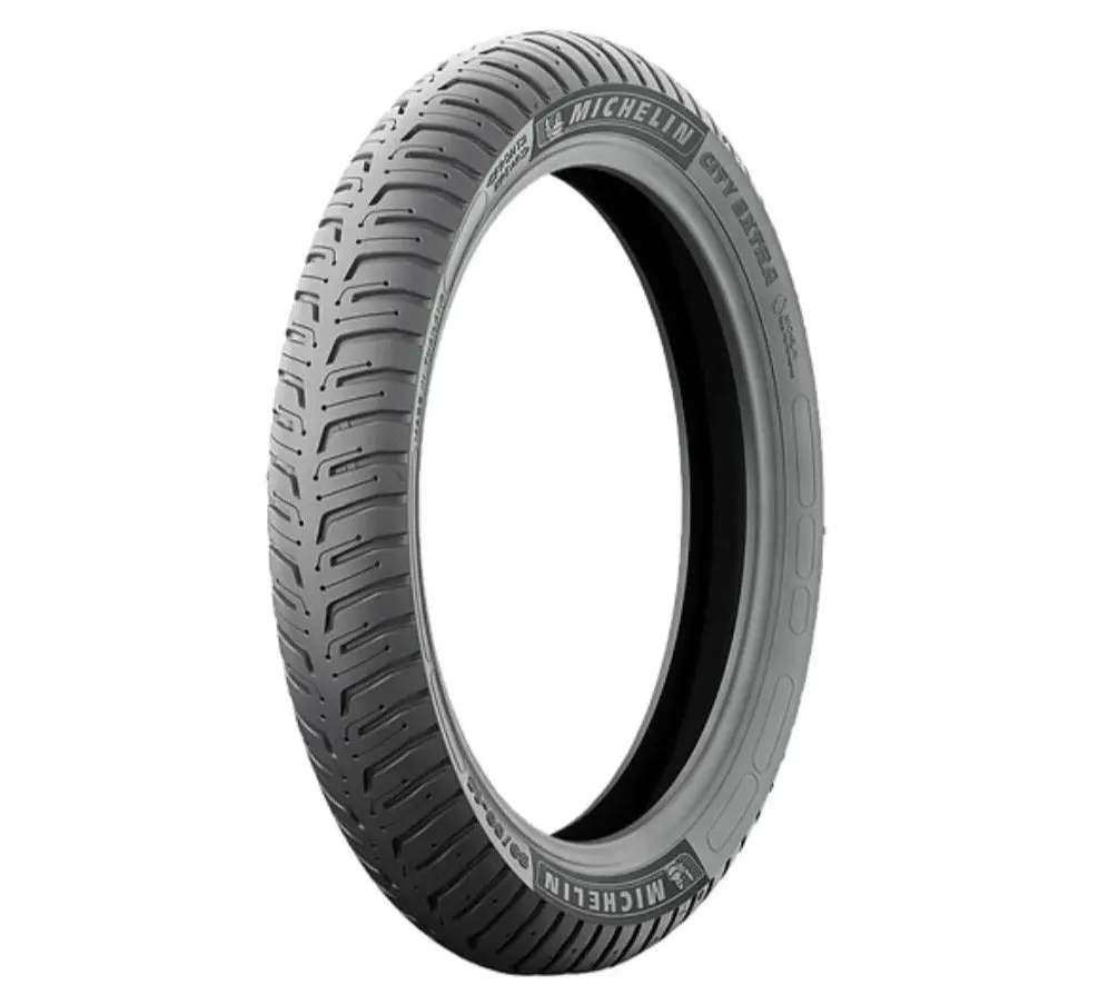 Michelin - 120/80-17 City Extra Tubeless Tyre | Rear 1