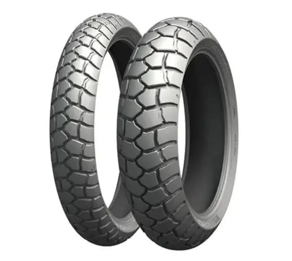 Michelin - 90/90-R21 Anakee Adventure Tubeless 54V Tyre | Front 1