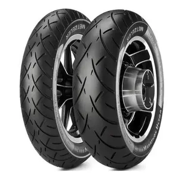 Metzeler Me 888 Marathon Ultra - 140/75-R17 67V And 200/55-R17 78V Tubeless Tyre | Front & Rear 1