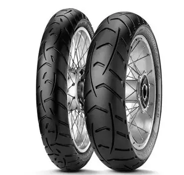 Metzeler Tourance Next - 110/80-R19 59V And 150/70-R17 69V Tubeless Tyre | Front & Rear 1