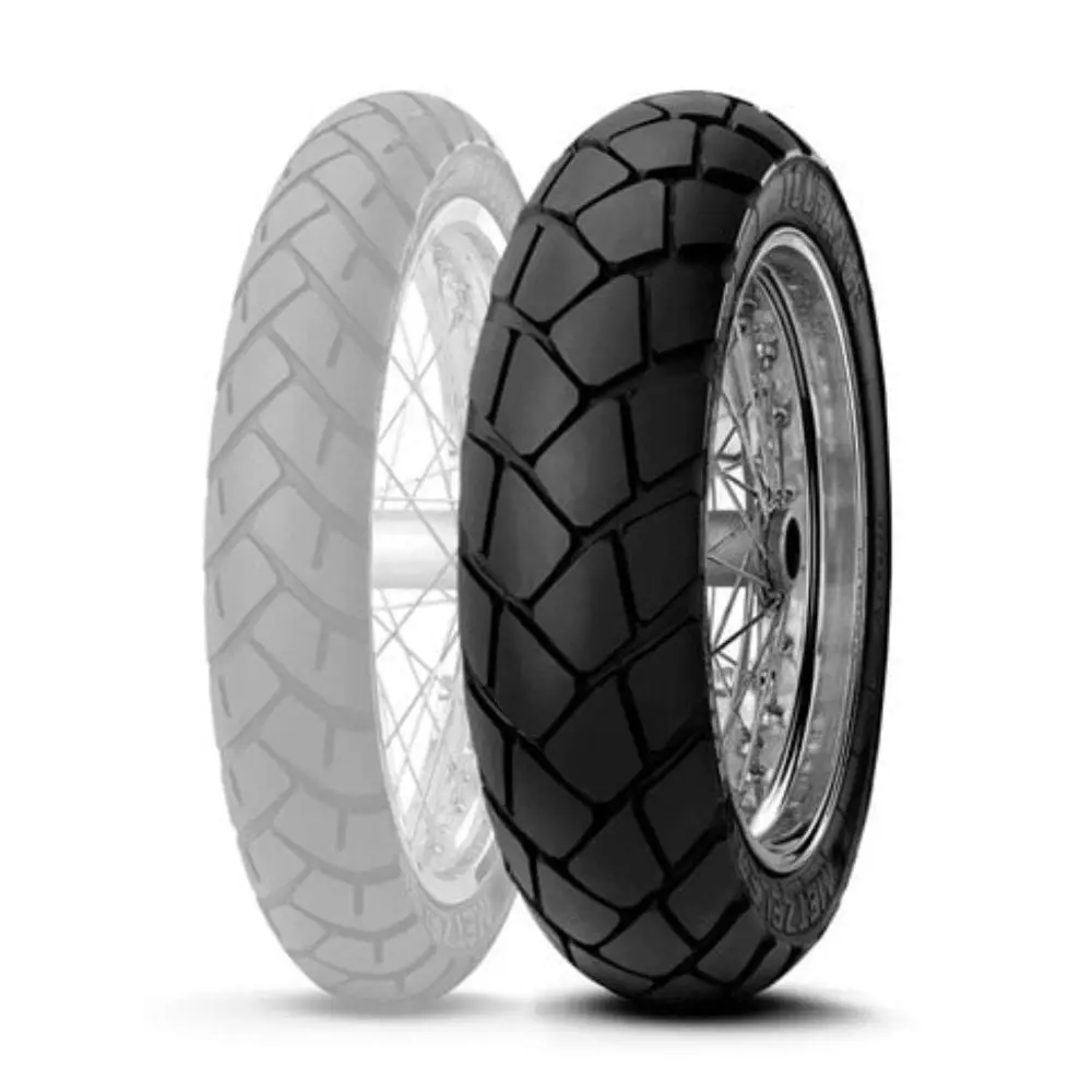 Metzeler - 140/80-R17 Tourance Tubeless 69 H Tyre | Rear 1