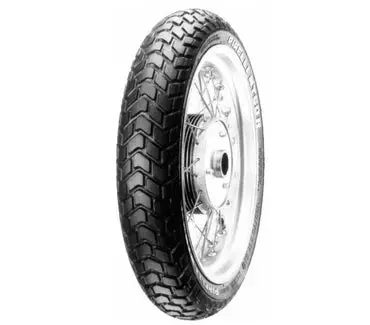 Pirelli - 130/90-B16 Mt60 Tubeless 67H Tyre | Front 1