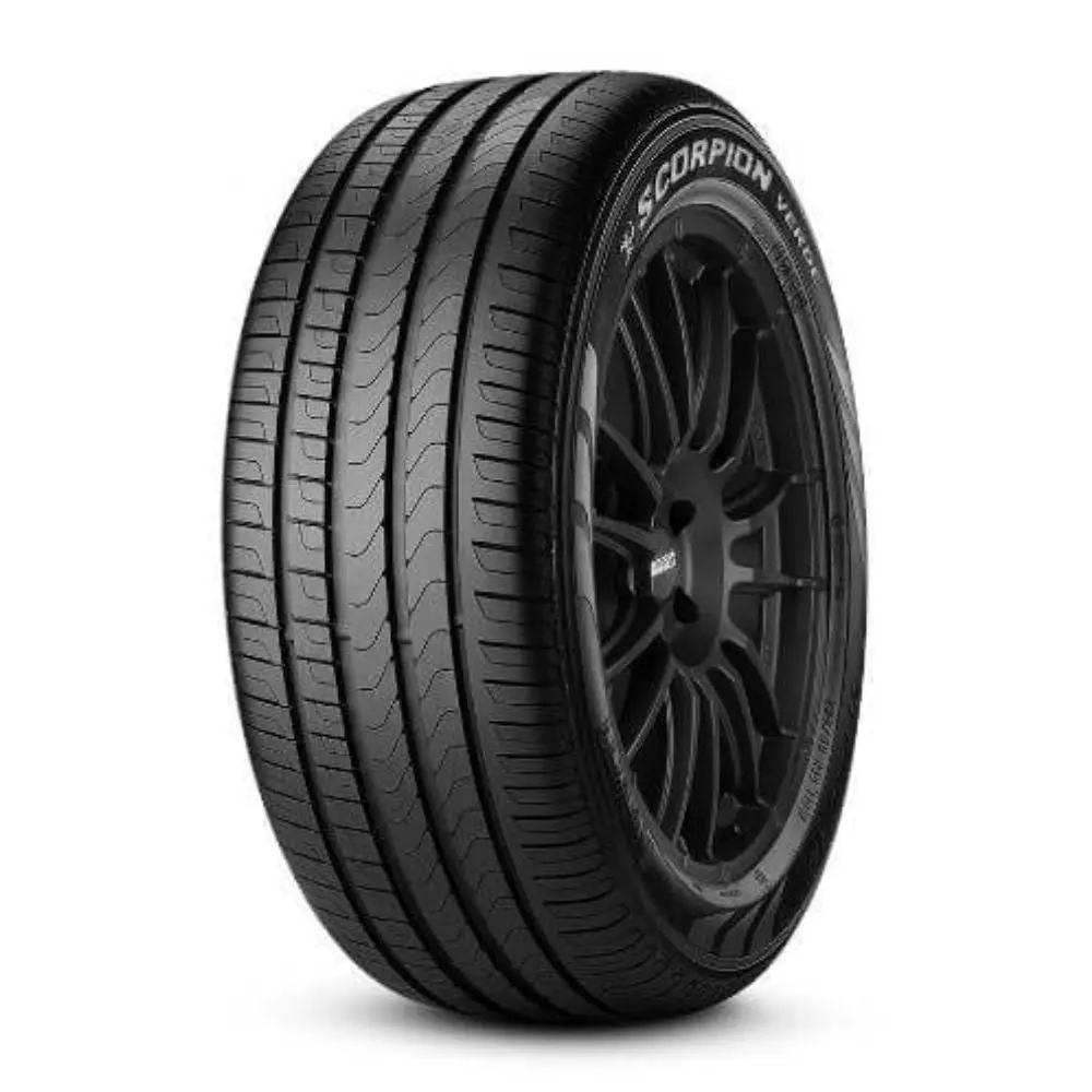 Pirelli - 235/50R20 100W S-Verde (Mo) - Tubeless Car Tyre 1