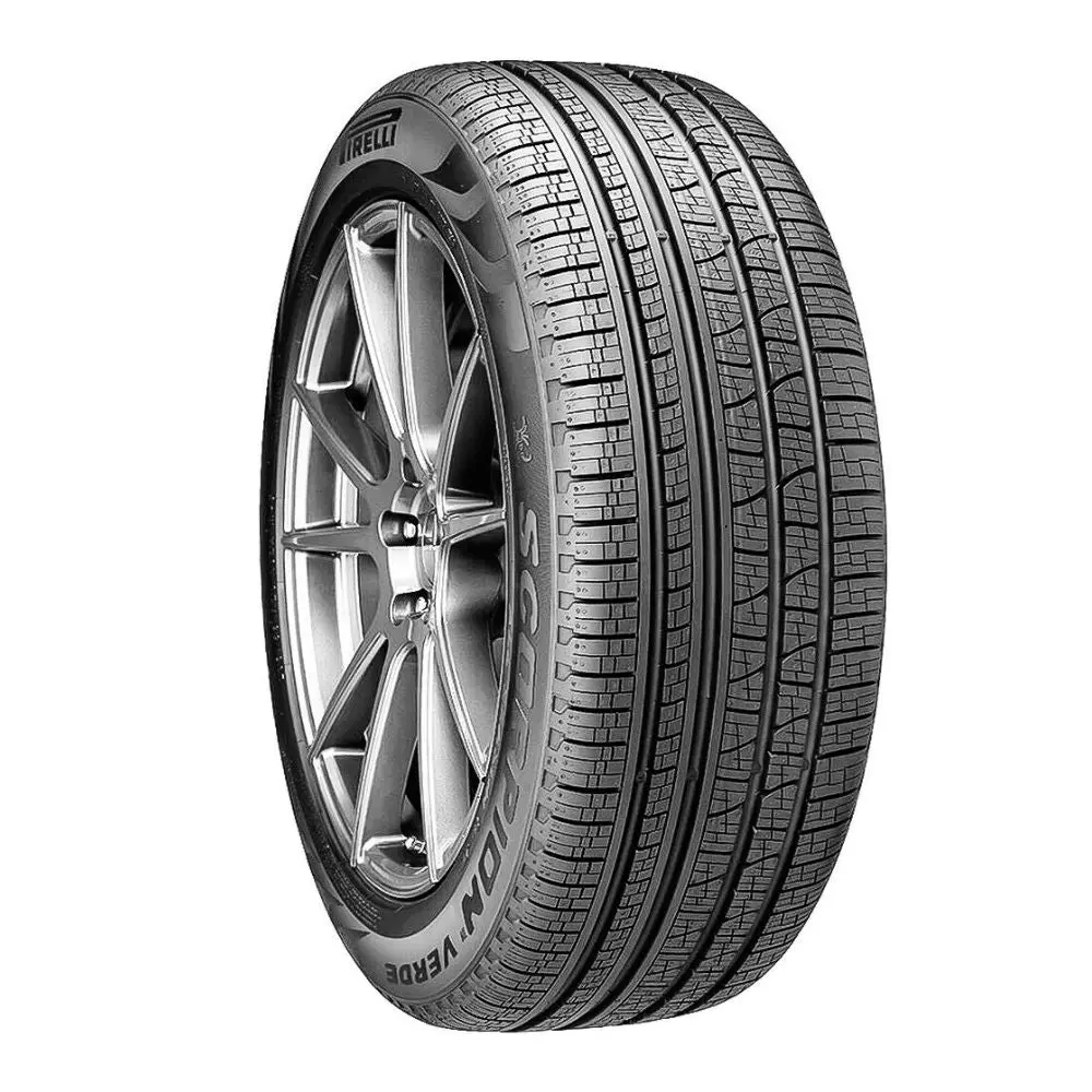 Pirelli - 235/65R19 109V Xl S-Verde As (Lr) - Tubeless Car Tyre 1