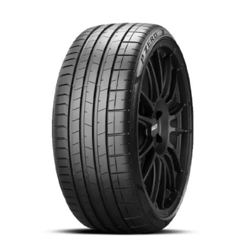 Pirelli - 245/45R19 98Y R-F P-Zero (*) - Tubeless Car Tyre 1