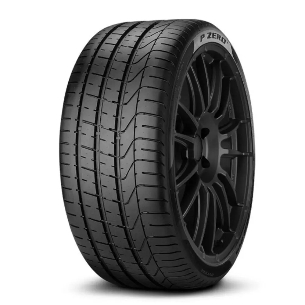 Pirelli - 245/45Zr19 102Y Xl P-Zero (J) (Ks) - Tubeless Car Tyre 1
