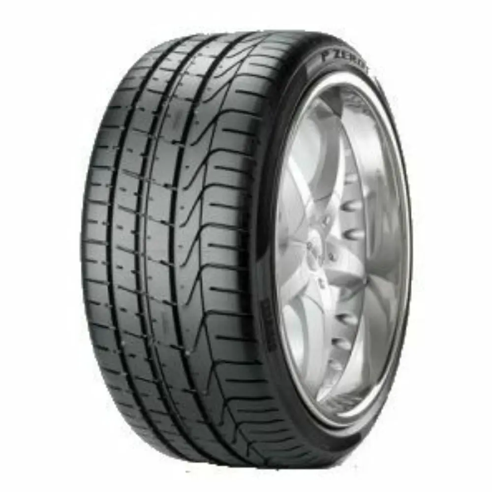 Pirelli - 255/45R19 100Y P-Zero (Ao) - Tubeless Car Tyre 1