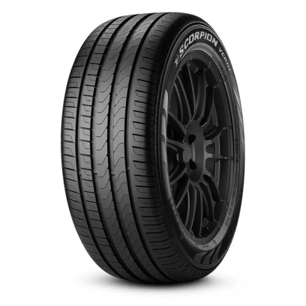 Pirelli - 255/50R19 103V S-Verde (Mo) - Tubeless Car Tyre 1