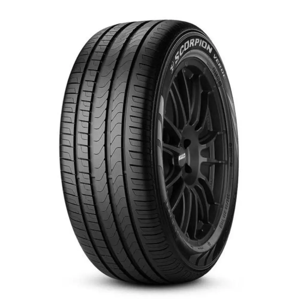 Pirelli - 255/50R19 103W S-Verde (Mo) - Tubeless Car Tyre 1