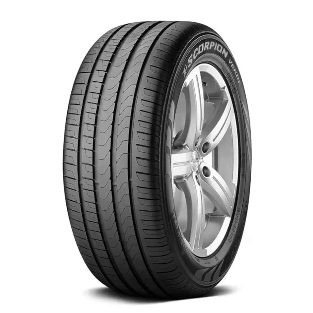 Pirelli - 255/50R19 107W Xl R-F S-Verde (*) - Tubeless Car Tyre 1