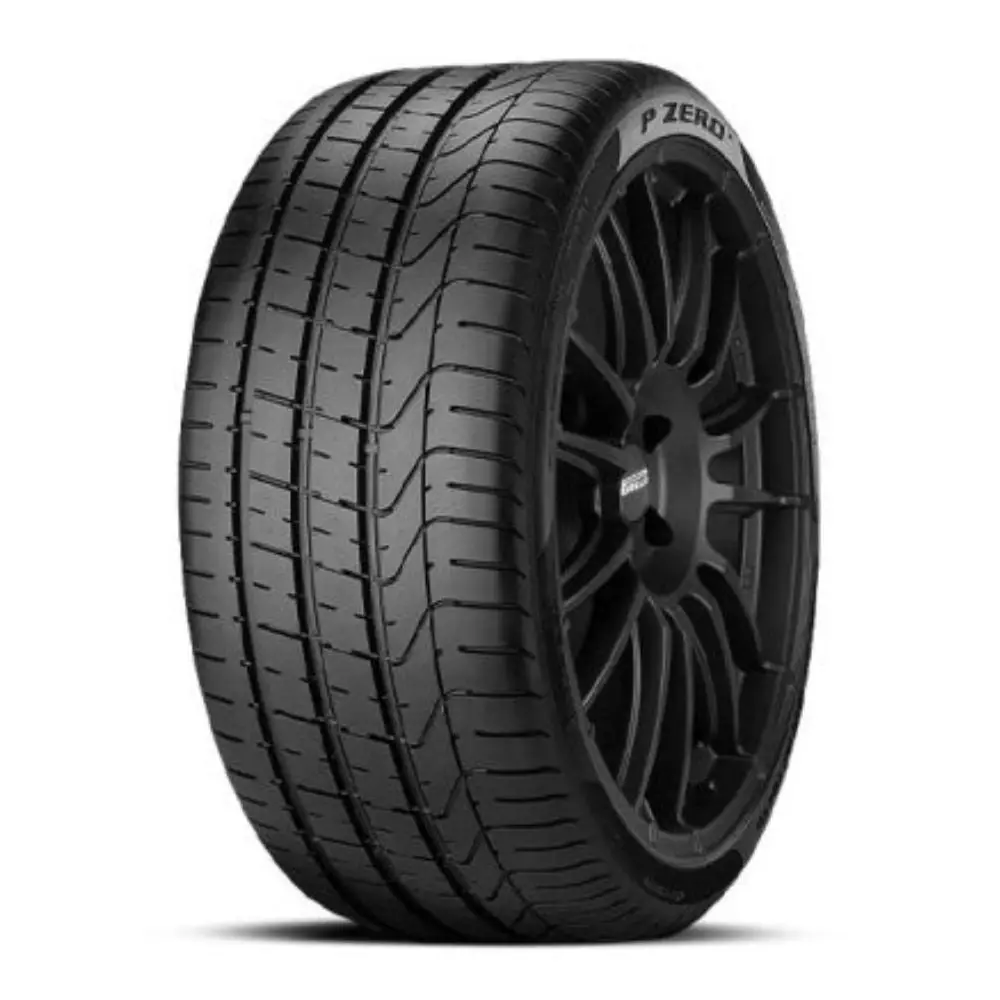 Pirelli - 255/55R19 111W Xl P-Zero (J) (Lr) - Tubeless Car Tyre 1