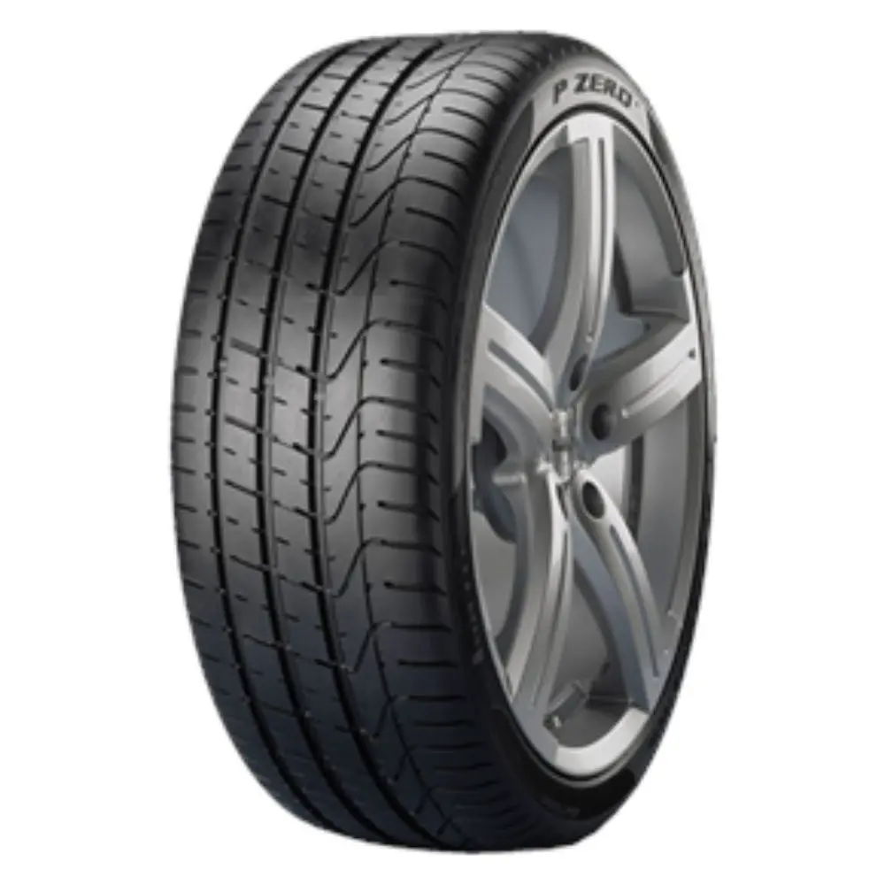 Pirelli - 265/40R20 104Y Xl P-Zero (Ao) - Tubeless Car Tyre 1