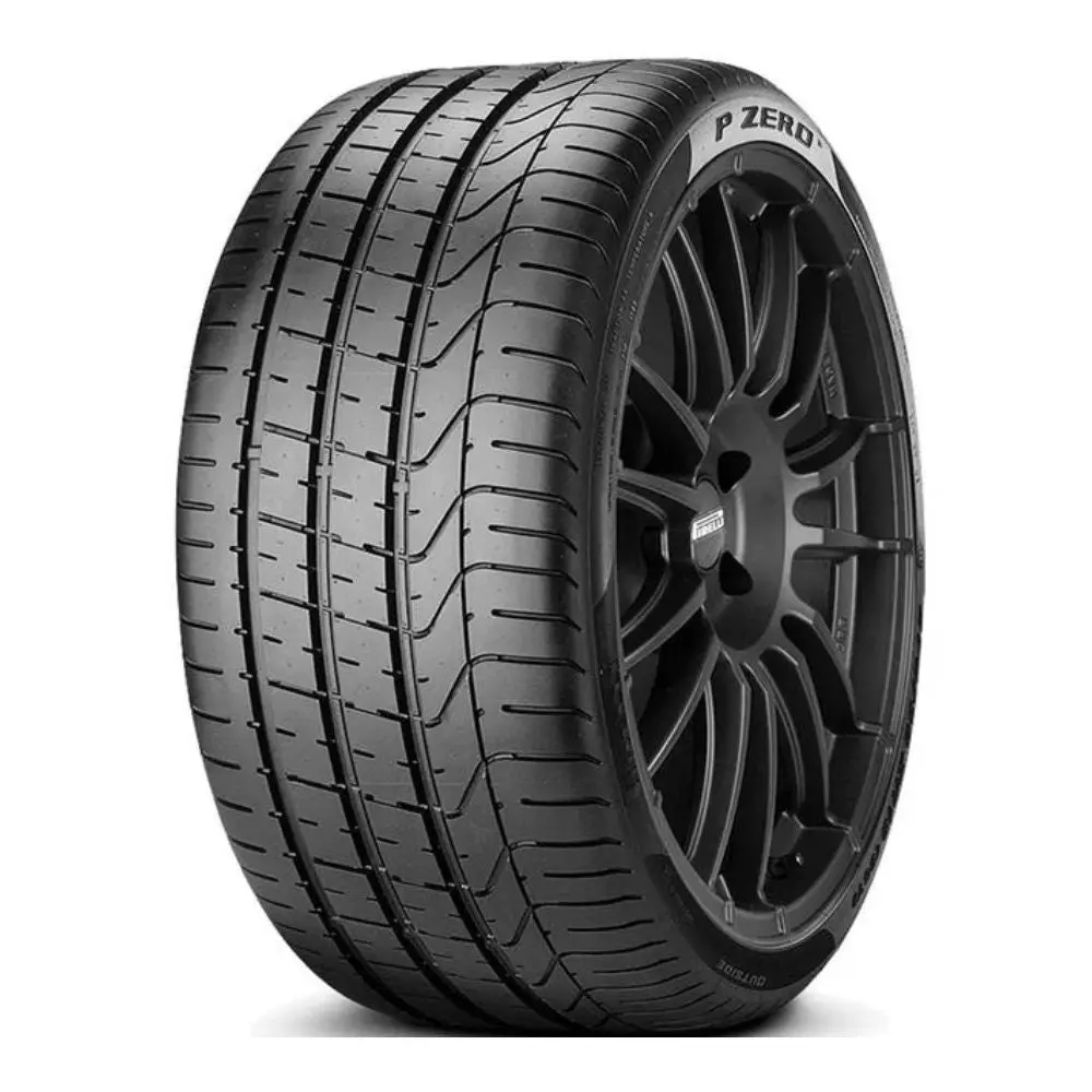 Pirelli - 275/35Zr19 96Y P-Zero (J) - Tubeless Car Tyre 1