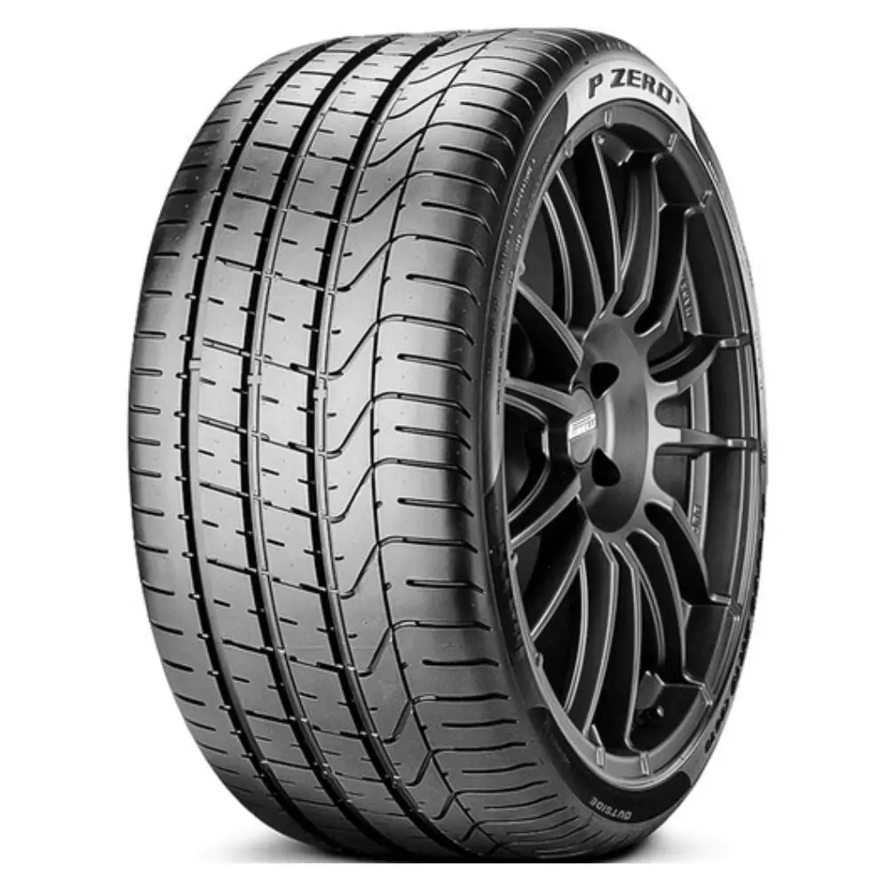 Pirelli - 275/40R19 105Y Xl P-Zero (Mo) - Tubeless Car Tyre 1