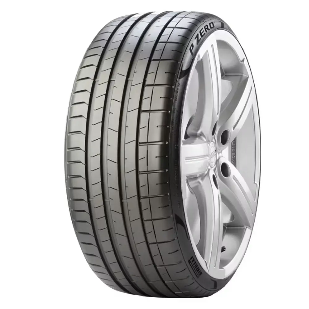 Pirelli - 275/40Zr19 105Y Xl P-Zero (*) - Tubeless Car Tyre 1