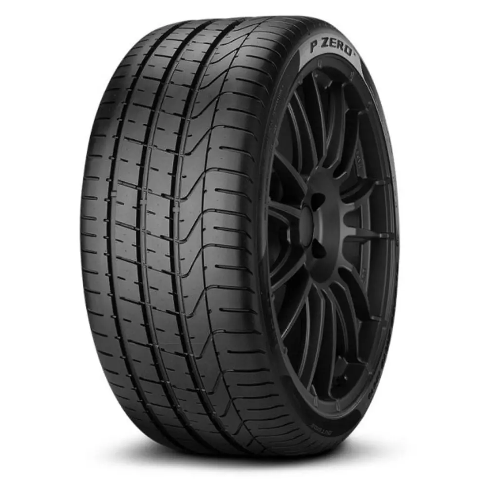 Pirelli - 275/40Zr19 105Y Xl P-Zero (J) (Ks) - Tubeless Car Tyre 1