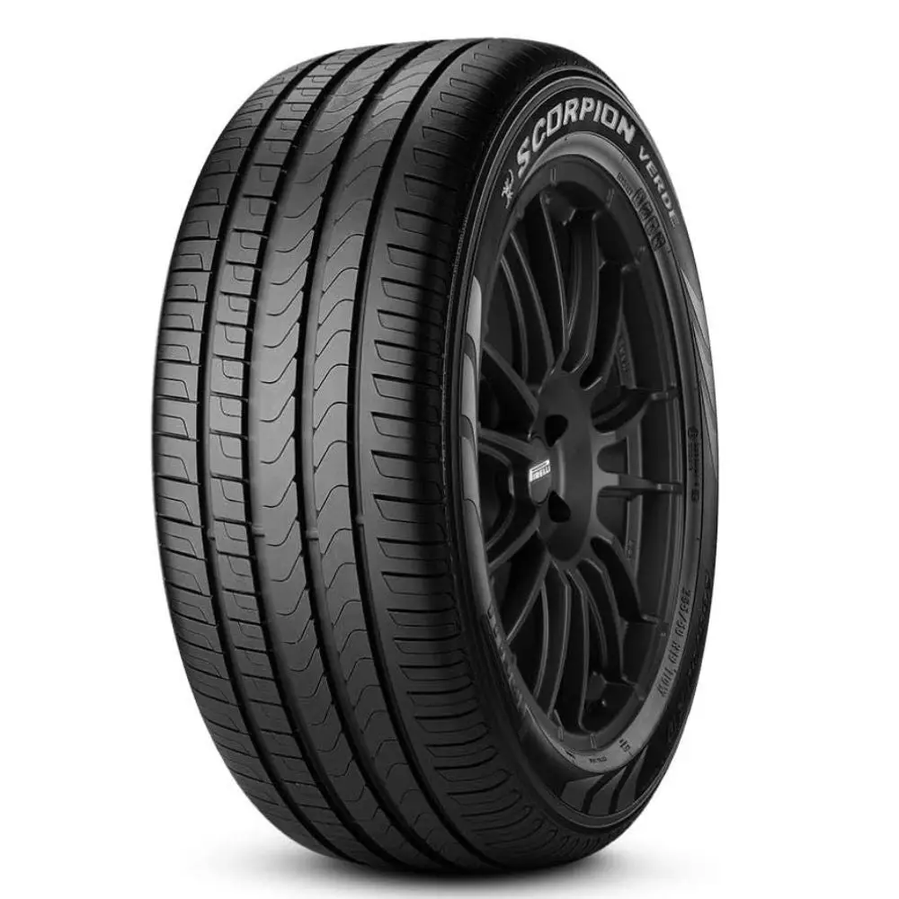 Pirelli - 285/45R19 111W Xl R-F S-Verde (*) - Tubeless Car Tyre 1