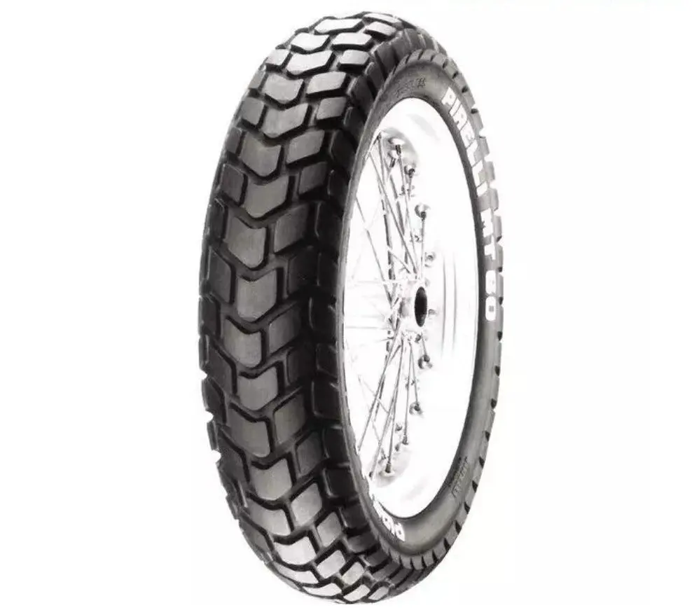 Pirelli 160/60-Zr17 Mt60 Rs 69 H Tyre | Rear 1