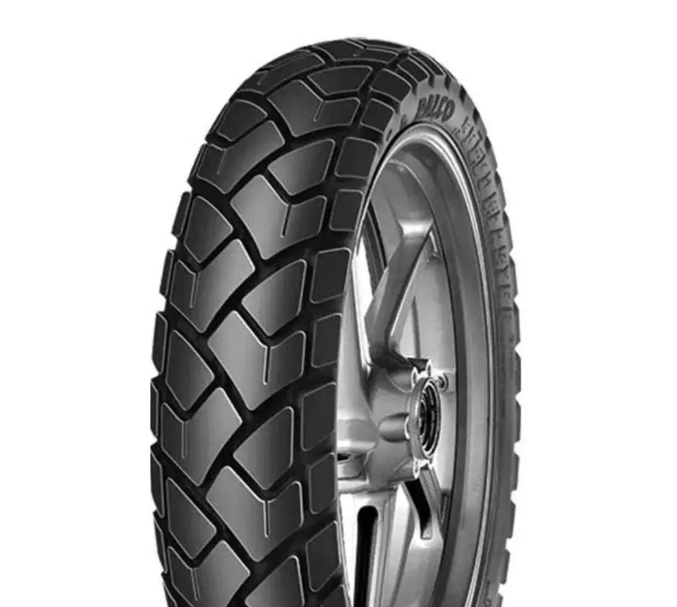 Ralco - 100/90-19 Speed Blaster Tubeless 57P Tyre | Front 1