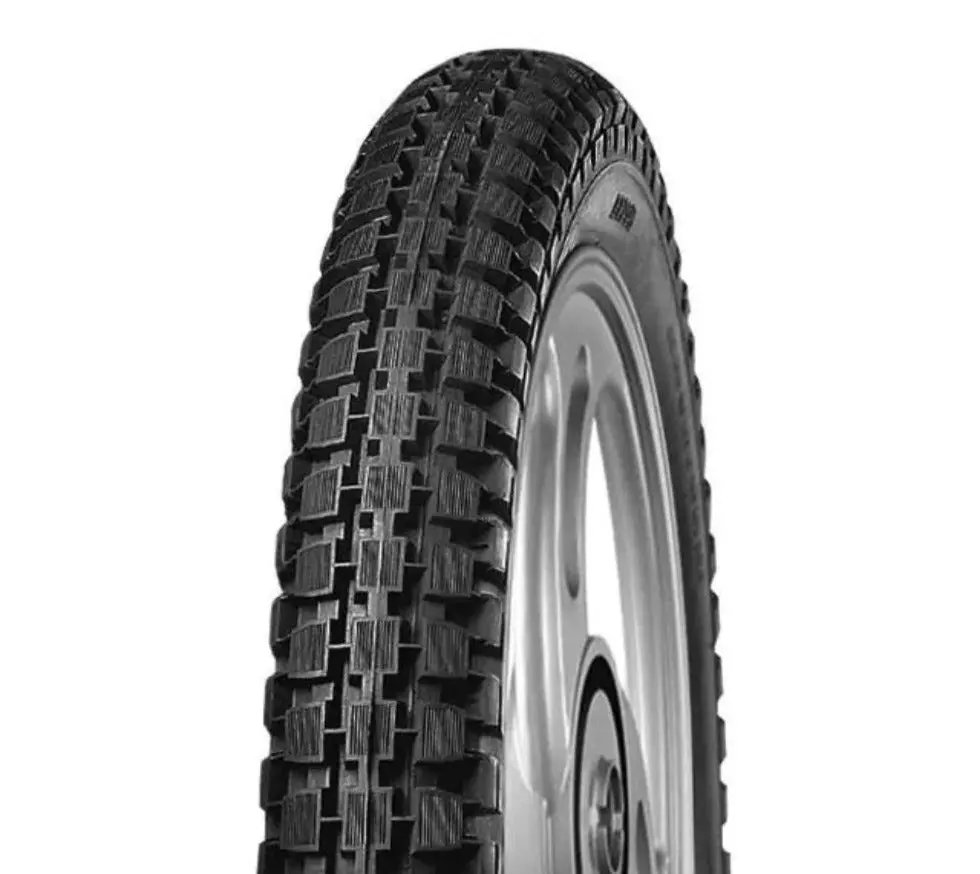 Ralco - 3.50-19 Dura Sport Tube Type Tyre | Rear 1
