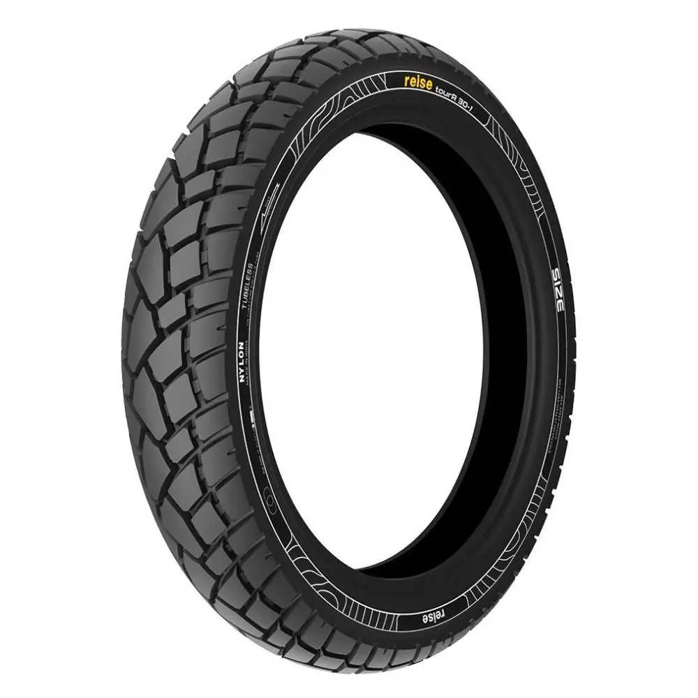 Reise - 110/90-19 Tourr Tubeless 62P Tyre | Rear 1