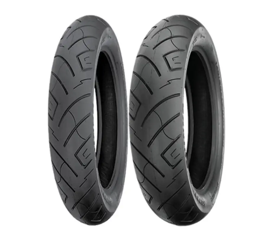 Shinko - 140/80-R17 Sr777 Tubeless Tyre 1