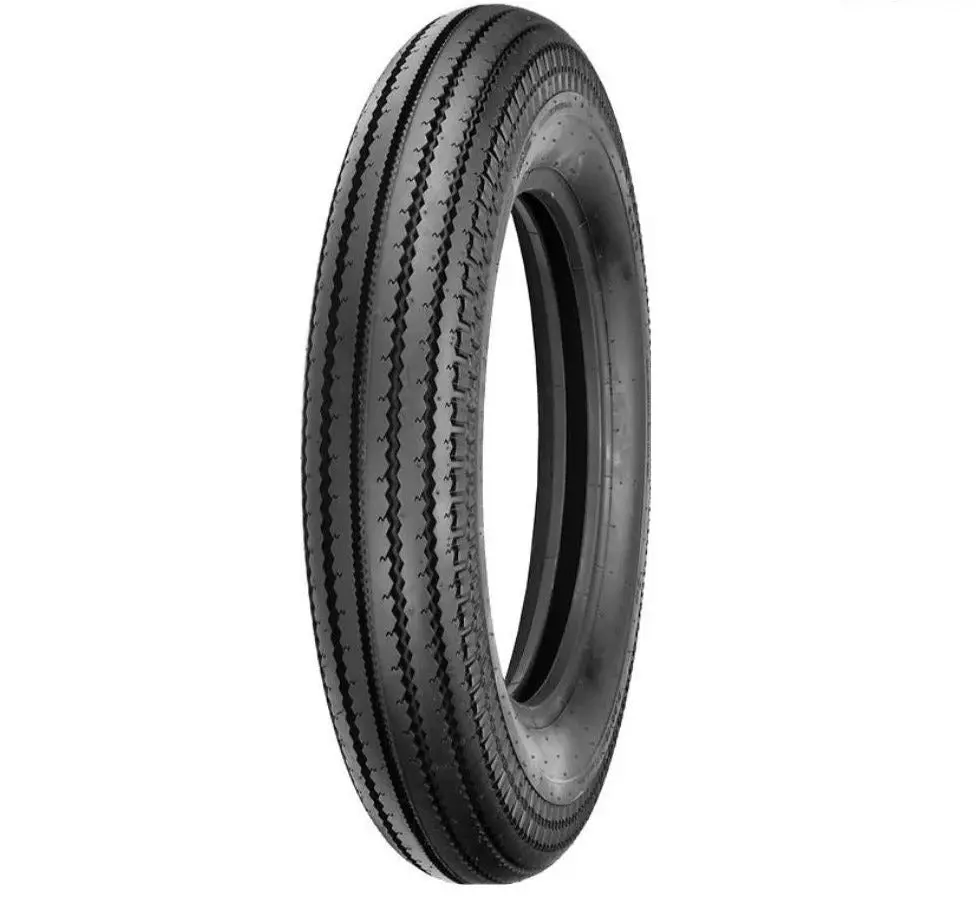 Shinko - 4.50-18 E270 Tube Type Tyre (Bobber Reinf) | Front/Rear 1