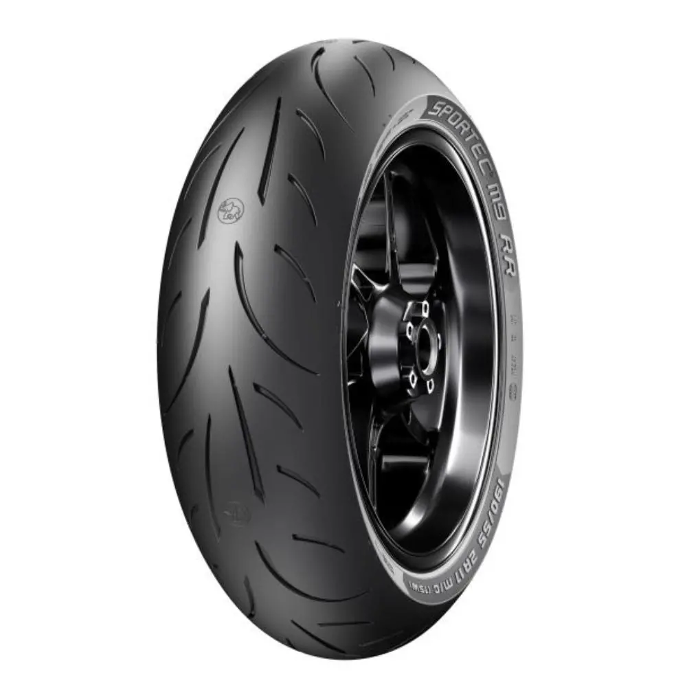 Metzeler - 190/50-Zr17 Sportec M9 Rr Tubeless 73W Tyre | Rear 1