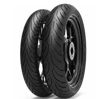 Vredestein Centauro St -  120/70-Zr17 58W And 160/60-Zr17 69W Tubeless Tyre | Front & Rear 1