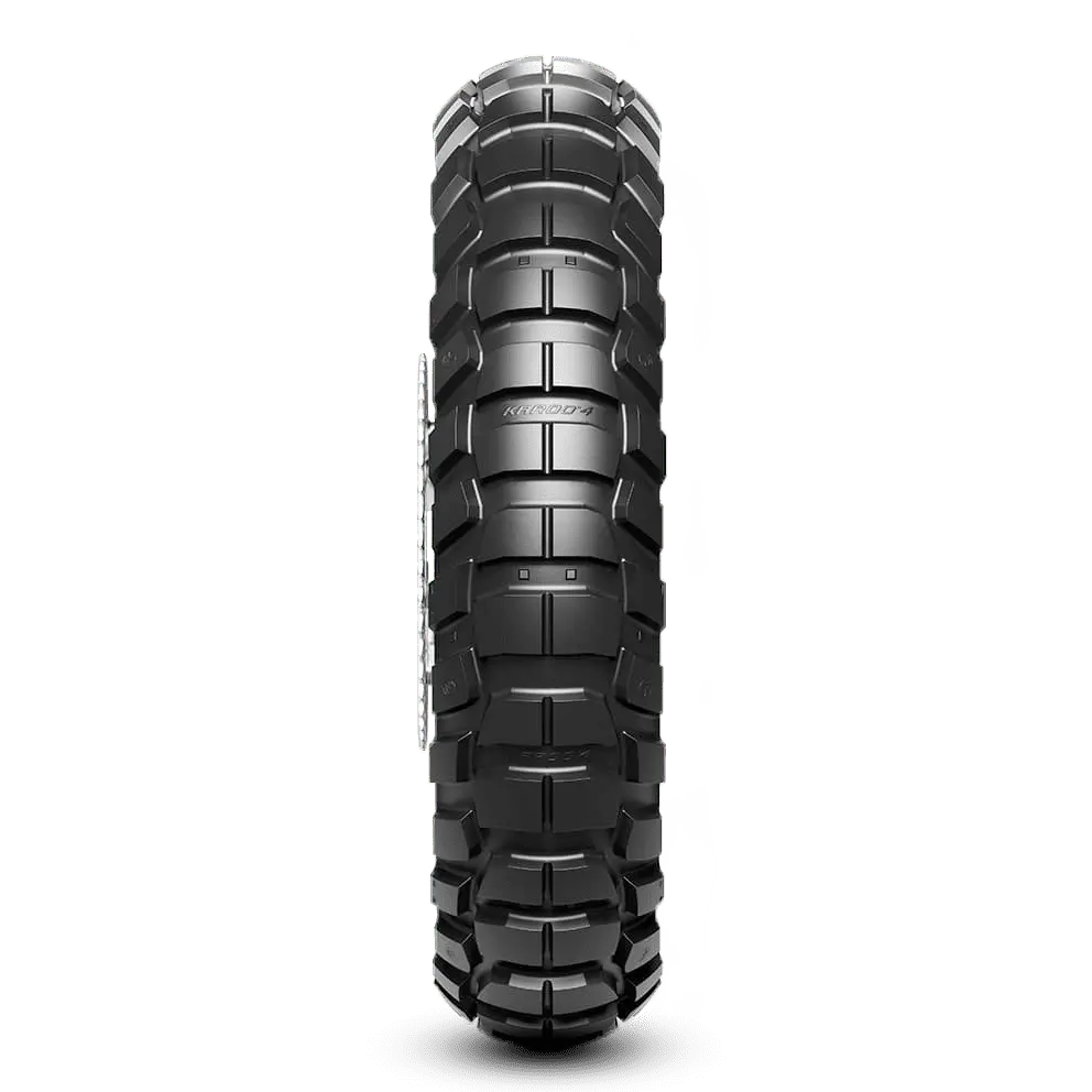 Metzeler - 150/70-R18 Karoo 4 Tubeless 70T Tyre | Rear 1