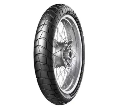 Metzeler - 90/90-21 Karoo Street M+S Tubeless 54V Tyre | Front 1