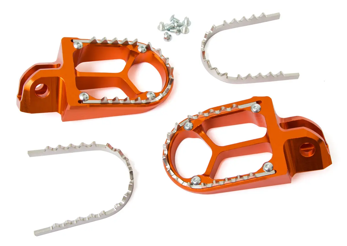 Kite - Footpegs 1