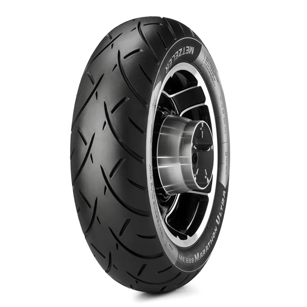 Metzeler - 160/70-B17 Me888 Tubeless Tyre | Rear 1