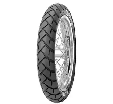 Metzeler - 90/90-21 Tourance 54H Tubeless Tyre | Front 1
