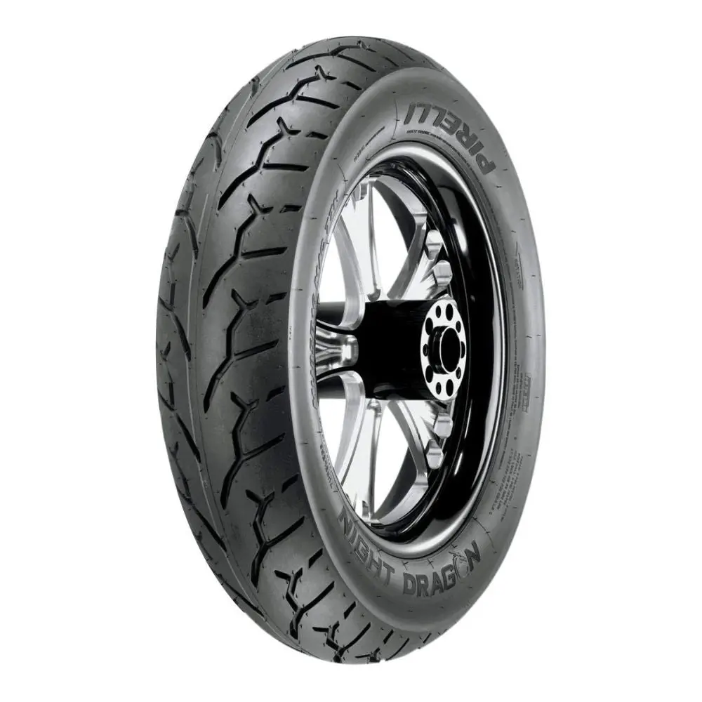 Pirelli - 180/70-B15 Night Dragon Tubeless Tyre 76H | Rear 1