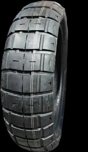 Mrf - 140/80-R17 Nylorex Tubeless Tyre L Rear 1