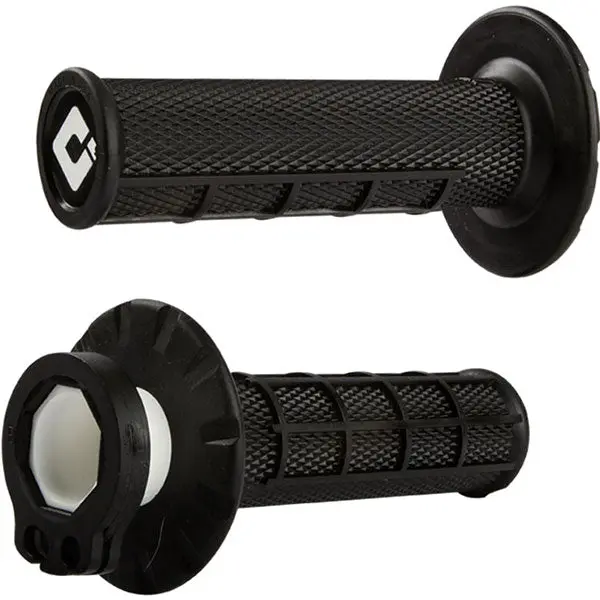 Odi - Mx V2 Lock-On Half Waffle Grips 1