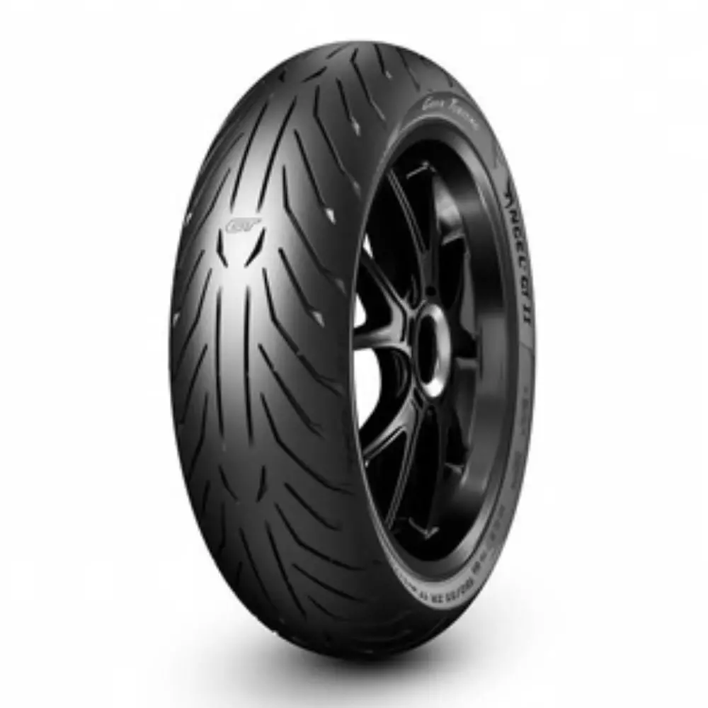 Pirelli - 190/55-Zr17 Angel Gt Ii Tubeless 75W Tyre | Rear 1