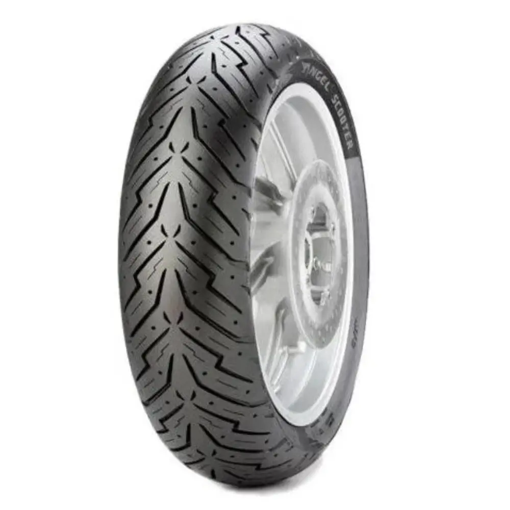 Pirelli - 140/70-14 Reinf Angel Scooter Tubeless 68P Tyre | Rear 1
