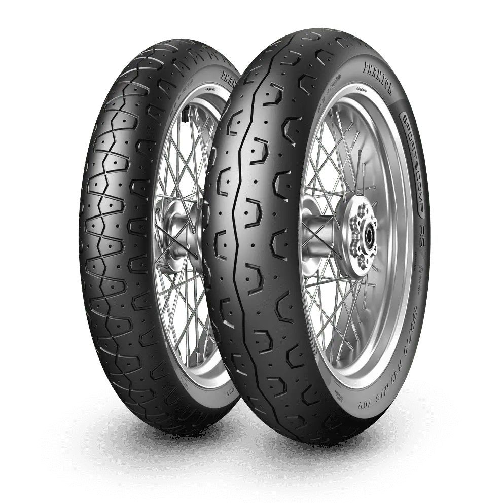 Pirelli - 150/70-R18 Phantom Sportscomp 70V Tubeless Tyre | Rear 1
