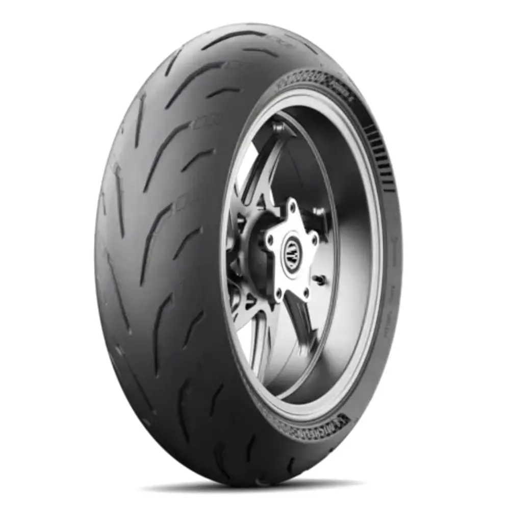 Michelin - 200/55-Zr17 Power 6 Tubeless 78W Tyre | Rear 1