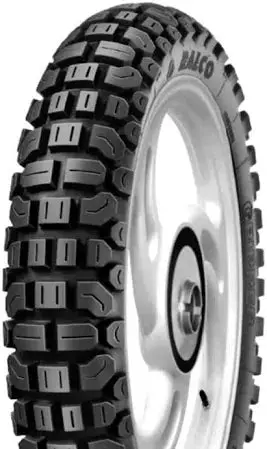 Ralco - 120/80-17 Motocross Tube Type Tyre 1