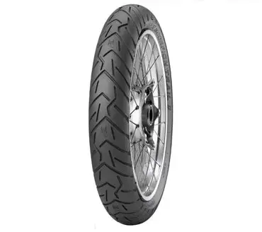 Pirelli - 110/80-R19 Scorpion Trail 2 Tubeless 59V Tyre | Front 1