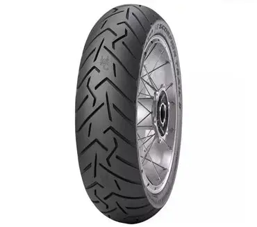 Pirelli - 170/60-Zr17 Scorpion Trail 2 Tubeless 72W Tyre | Rear 1