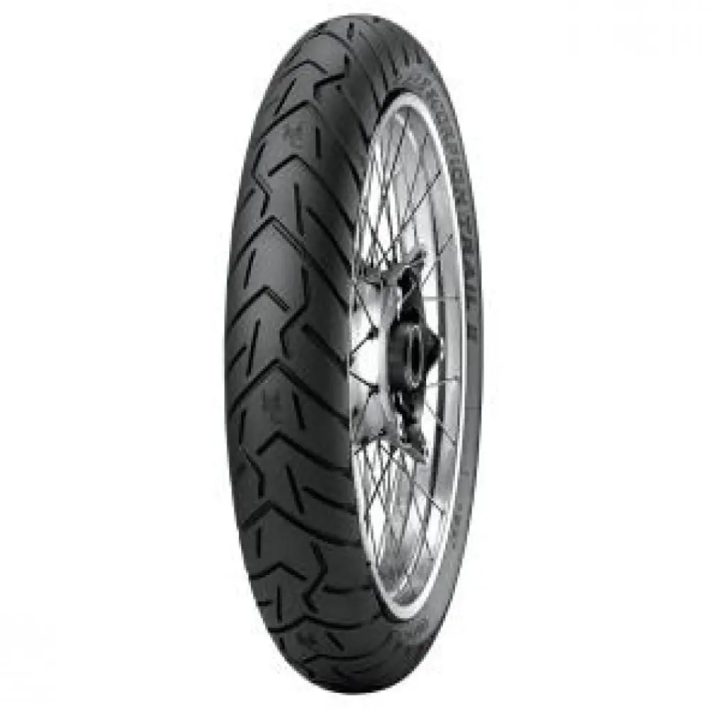 Pirelli - 110/80-19 Scorpion Trail Tubeless 59Rm+S Tyre | Front 1