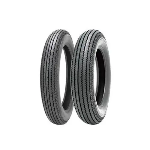Shinko - 4.50-18 E270 Tube Type Tyre (Bobber Reinf) | Front/Rear X Set Of 2 1